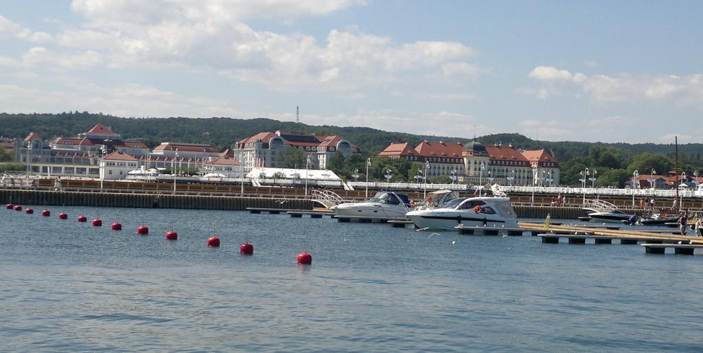 Apartmán Sopot House Pokoj fotografie
