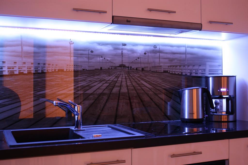 Apartmán Sopot House Pokoj fotografie